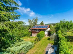 Prodej rodinného domu, Zadní Třebaň, Na Vrážku, 69 m2