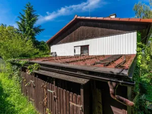 Prodej rodinného domu, Zadní Třebaň, Na Vrážku, 69 m2