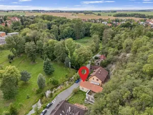 Prodej pozemku pro bydlení, Průhonice, U Botiče, 527 m2