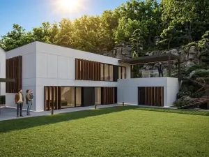 Prodej pozemku pro bydlení, Průhonice, U Botiče, 527 m2