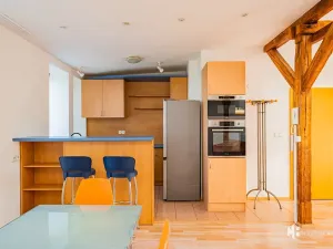 Prodej bytu 2+kk, Brandýs nad Labem-Stará Boleslav, Královická, 155 m2