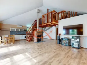 Prodej rodinného domu, Valašské Meziříčí - Podlesí, 110 m2