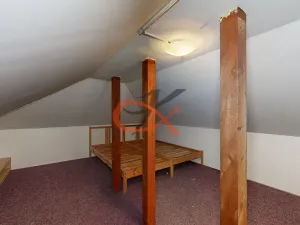 Prodej rodinného domu, Valašské Meziříčí - Podlesí, 110 m2