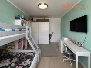 Pronájem bytu 2+kk, Praha - Holešovice, V háji, 52 m2