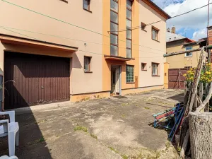 Prodej činžovního domu, Mladá Boleslav, Mackova, 149 m2