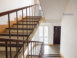 Pronájem bytu 2+1, Praha - Vokovice, Súdánská, 53 m2