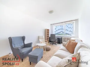 Prodej bytu 2+kk, Praha - Černý Most, Kpt. Stránského, 45 m2