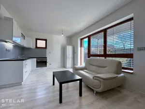 Pronájem bytu 1+kk, Ostrava - Nová Bělá, Krmelínská, 34 m2