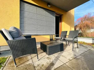Pronájem bytu 1+kk, Ostrava - Nová Bělá, Krmelínská, 34 m2