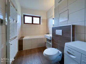 Pronájem bytu 1+kk, Ostrava - Nová Bělá, Krmelínská, 34 m2