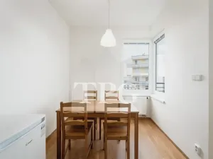 Pronájem bytu 2+kk, Praha - Letňany, Miroslava Hajna, 52 m2