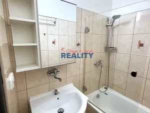 Pronájem bytu 1+1, České Budějovice - České Budějovice 7, Papírenská, 38 m2