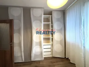 Pronájem bytu 1+1, České Budějovice - České Budějovice 7, Papírenská, 38 m2