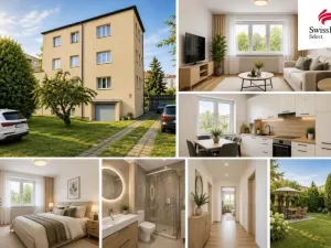 Prodej bytu 1+1, Olomouc - Nová Ulice, Mozartova, 49 m2