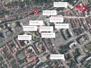 Pronájem bytu 4+1, Kladno, Na stráni, 168 m2