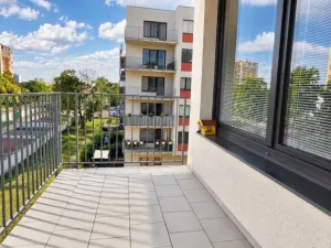 Pronájem bytu 2+kk, Pardubice - Zelené Předměstí, Pod Vinicí, 57 m2