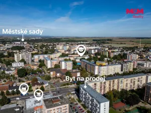 Prodej bytu 2+1, Opava - Kateřinky, Holasická, 59 m2