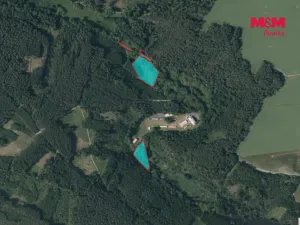 Prodej louky, Kožlany, 10113 m2
