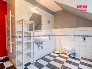 Prodej rodinného domu, Hluboká nad Vltavou, Munická, 125 m2