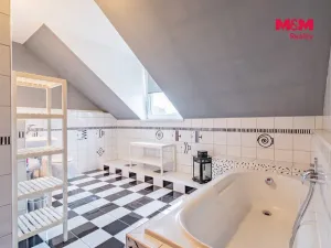 Prodej rodinného domu, Hluboká nad Vltavou, Munická, 125 m2