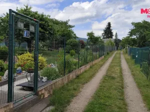 Prodej zahrady, Litvínov - Horní Litvínov, 624 m2