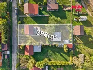 Prodej chaty, Třeboň, 16 m2