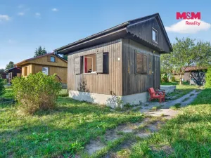 Prodej chaty, Třeboň, 16 m2