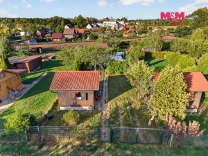 Prodej chaty, Třeboň, 16 m2