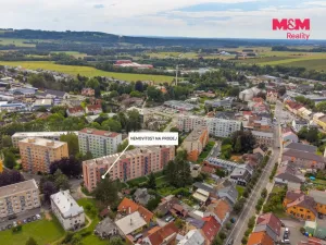 Prodej bytu 5+1, Vamberk, Struha, 87 m2