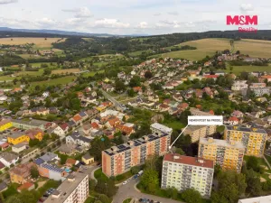 Prodej bytu 5+1, Vamberk, Struha, 87 m2