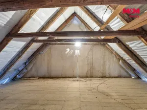 Prodej rodinného domu, Rožďalovice, Boleslavská, 50 m2
