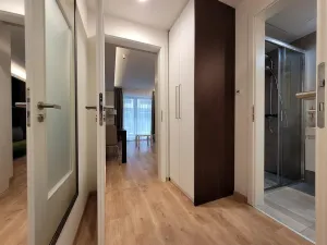 Pronájem bytu 1+kk, Praha - Stodůlky, Mukařovského, 26 m2