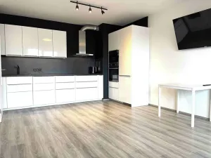 Pronájem bytu 2+kk, Praha, Za černým mostem, 50 m2