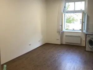 Pronájem bytu 1+kk, Praha - Bubeneč, Jaselská, 29 m2
