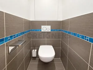 Pronájem bytu 2+kk, Hostivice, Školská, 42 m2