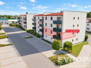 Prodej bytu 3+kk, Židlochovice, Cukrovarská, 76 m2