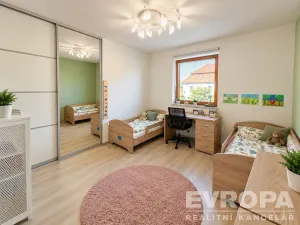 Prodej bytu 3+kk, Židlochovice, Cukrovarská, 76 m2