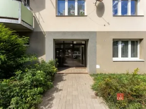 Prodej bytu 1+1, Jihlava, U Hřbitova, 34 m2