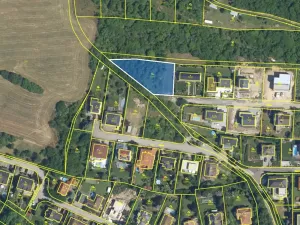 Prodej pozemku pro bydlení, Statenice, Lomená, 1298 m2
