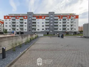 Pronájem bytu 3+kk, Olomouc, Eduarda Hamburgera, 89 m2