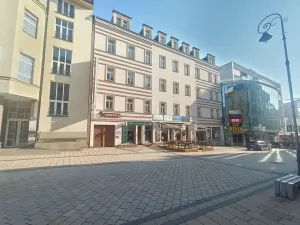 Pronájem kanceláře, Karlovy Vary, T. G. Masaryka, 34 m2