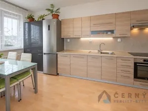Prodej bytu 3+1, Liberec, Haškova, 80 m2