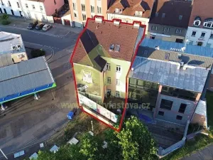 Prodej rodinného domu, Plzeň, Lindauerova, 776 m2