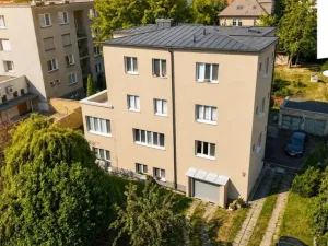 Prodej bytu 2+1, Olomouc - Nová Ulice, Mozartova, 66 m2
