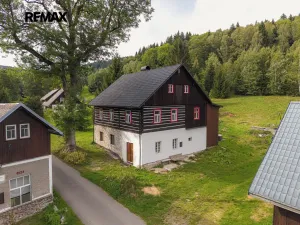 Prodej chalupy, Bartošovice v Orlických horách, 253 m2