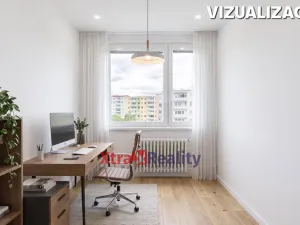 Prodej bytu 4+1, Teplice - Trnovany, Přítkovská, 80 m2