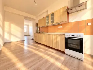 Pronájem bytu 2+1, Praha - Žižkov, Bořivojova, 60 m2