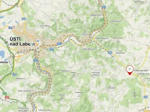 Prodej pole, Lovečkovice, 436 m2