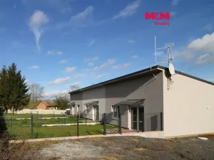 Pronájem rodinného domu, Oleška, 62 m2