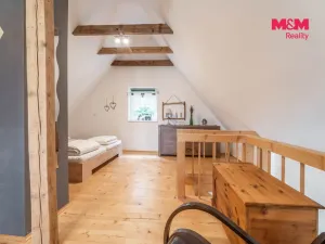 Prodej chaty, Bublava, 50 m2